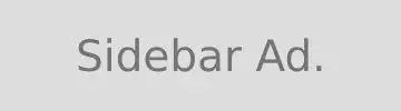 sidebarad